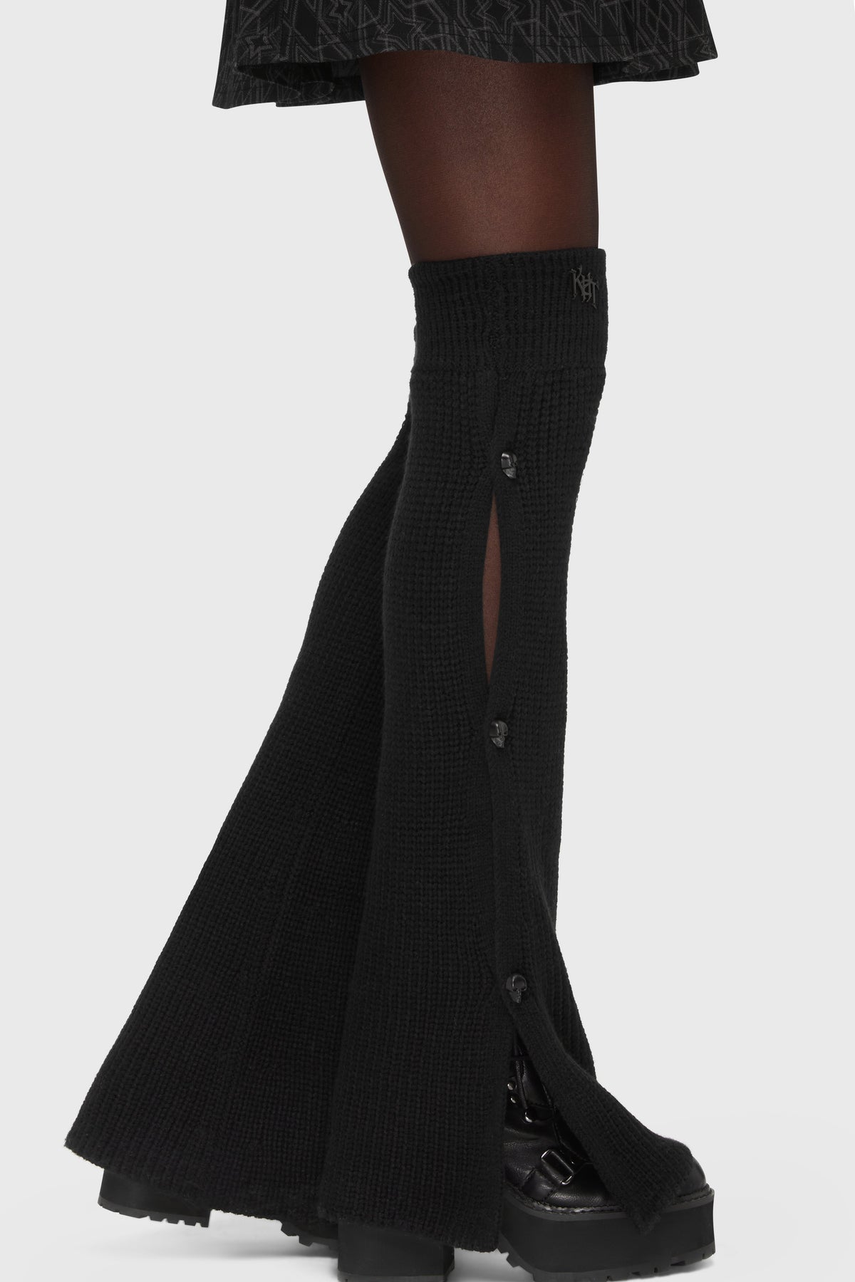 Deadly Visions Leg Warmers