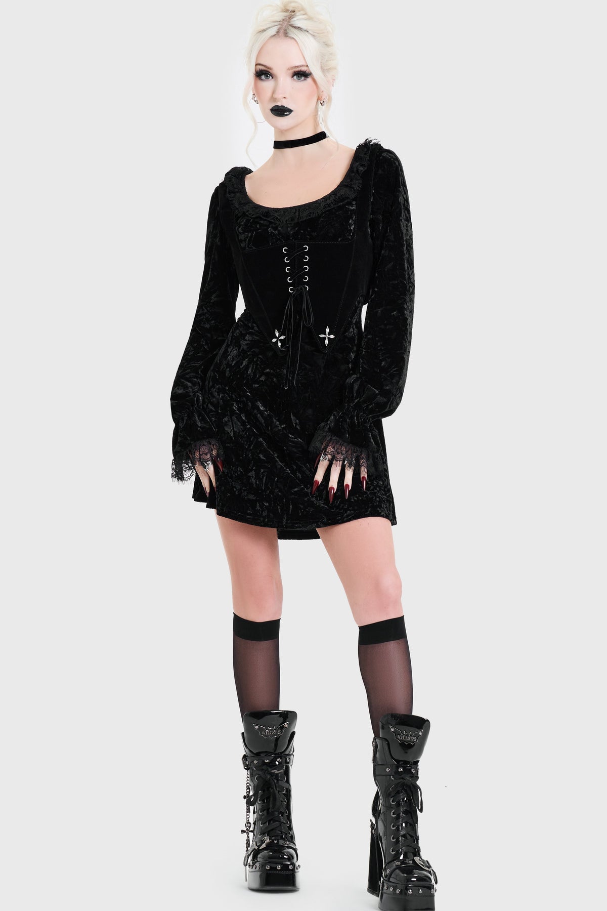 Estelle's Curse Mini Dress