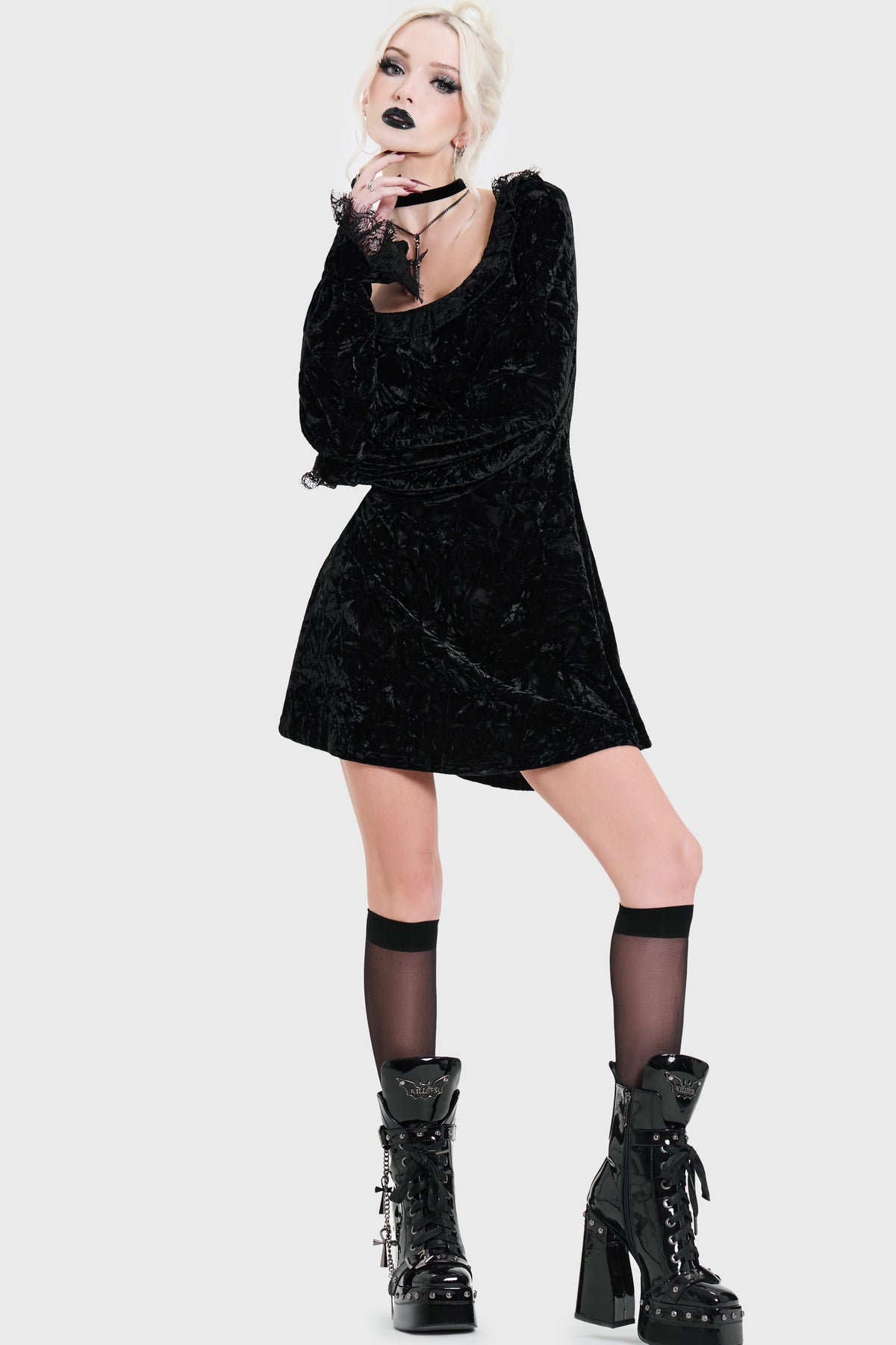 Estelle's Curse Mini Dress