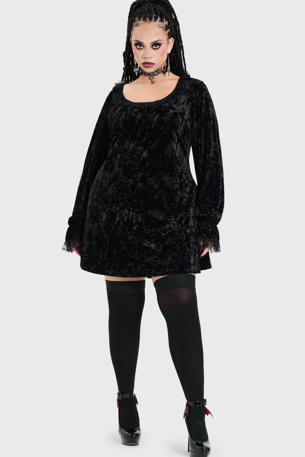 Estelle's Curse Mini Dress