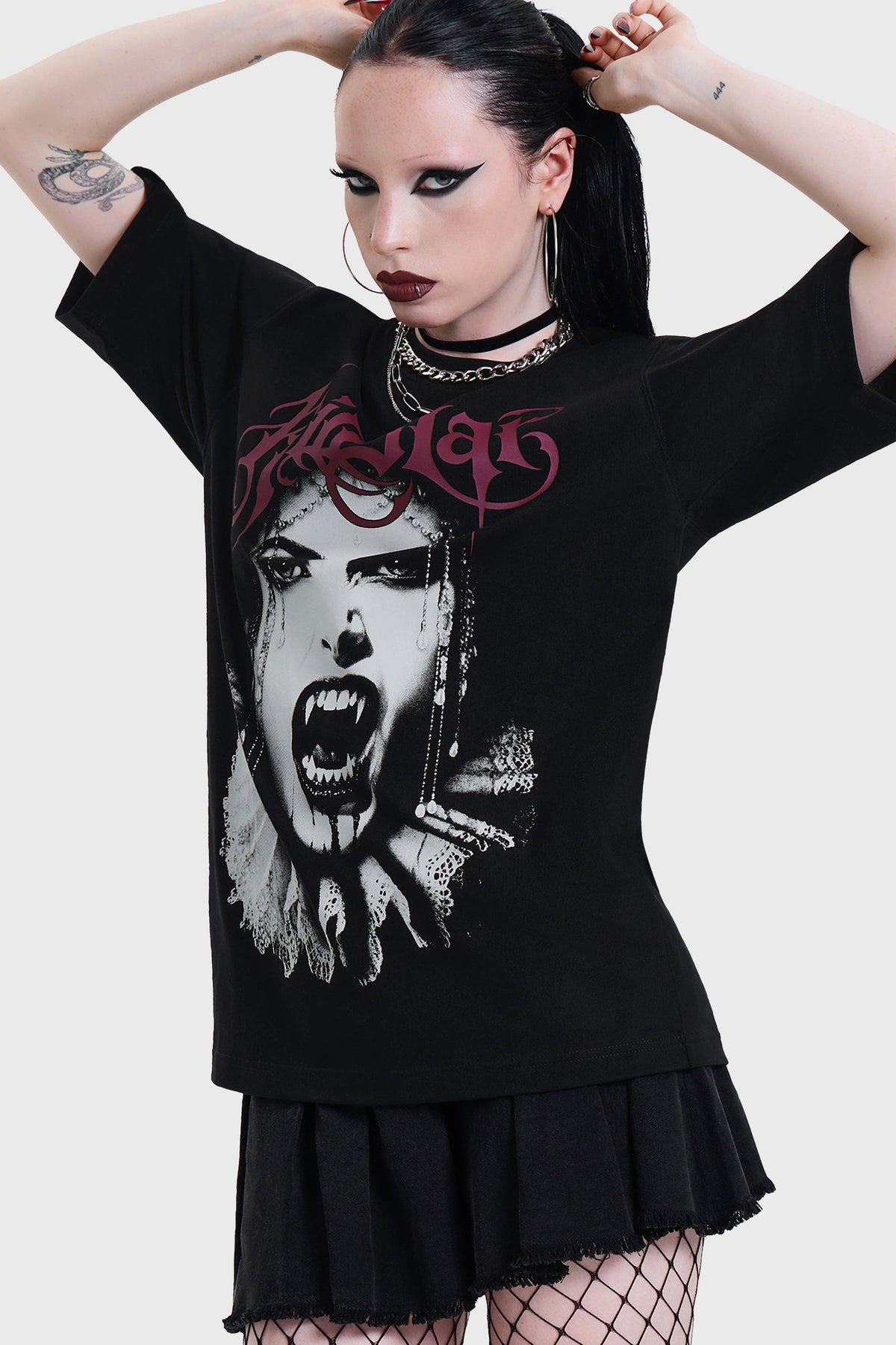 Future Exes Club Boxy T-Shirt