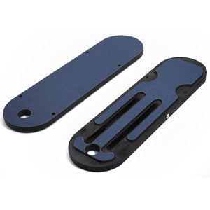 Zero-Clearance Throat Plate