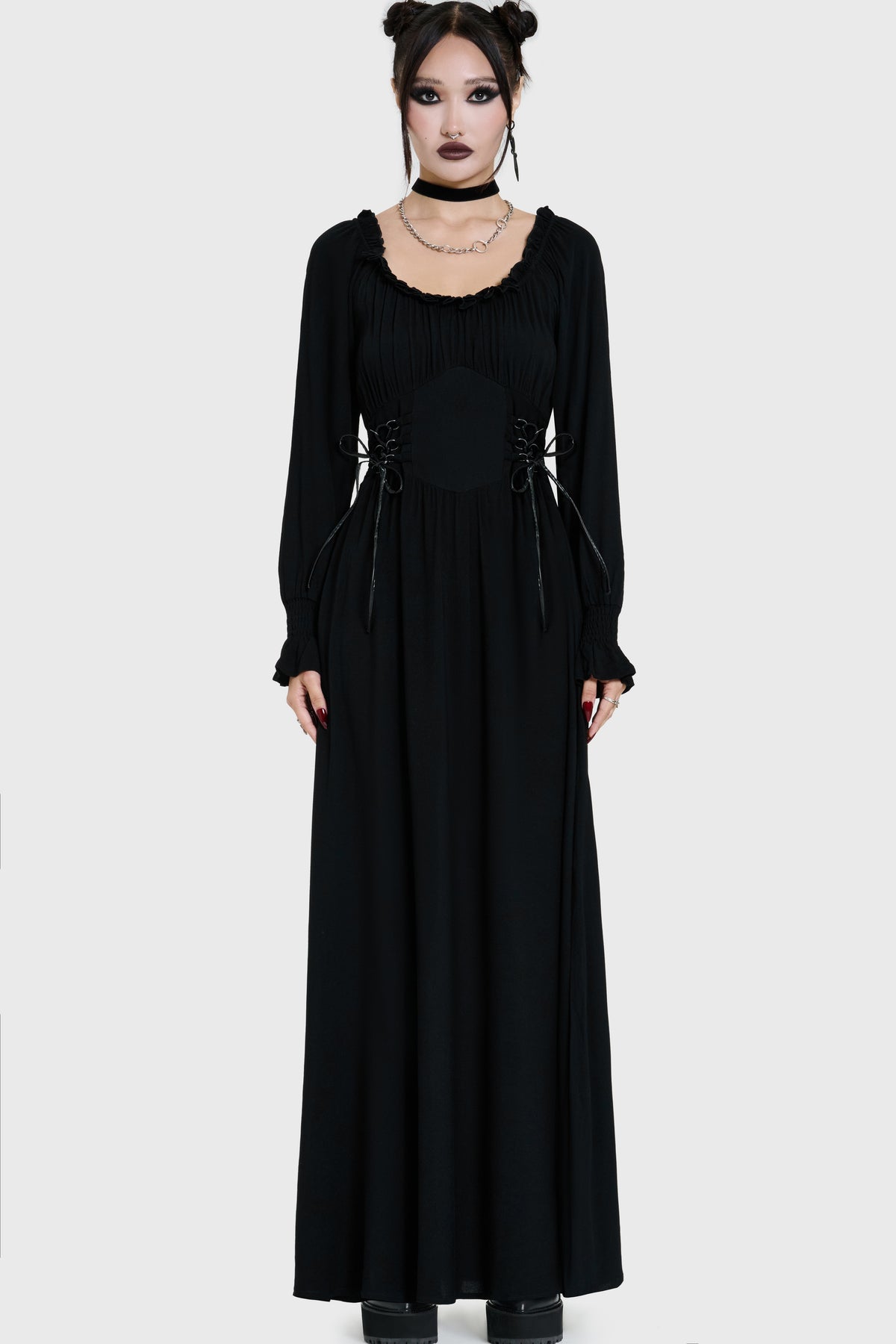 Jocasta Maxi Dress