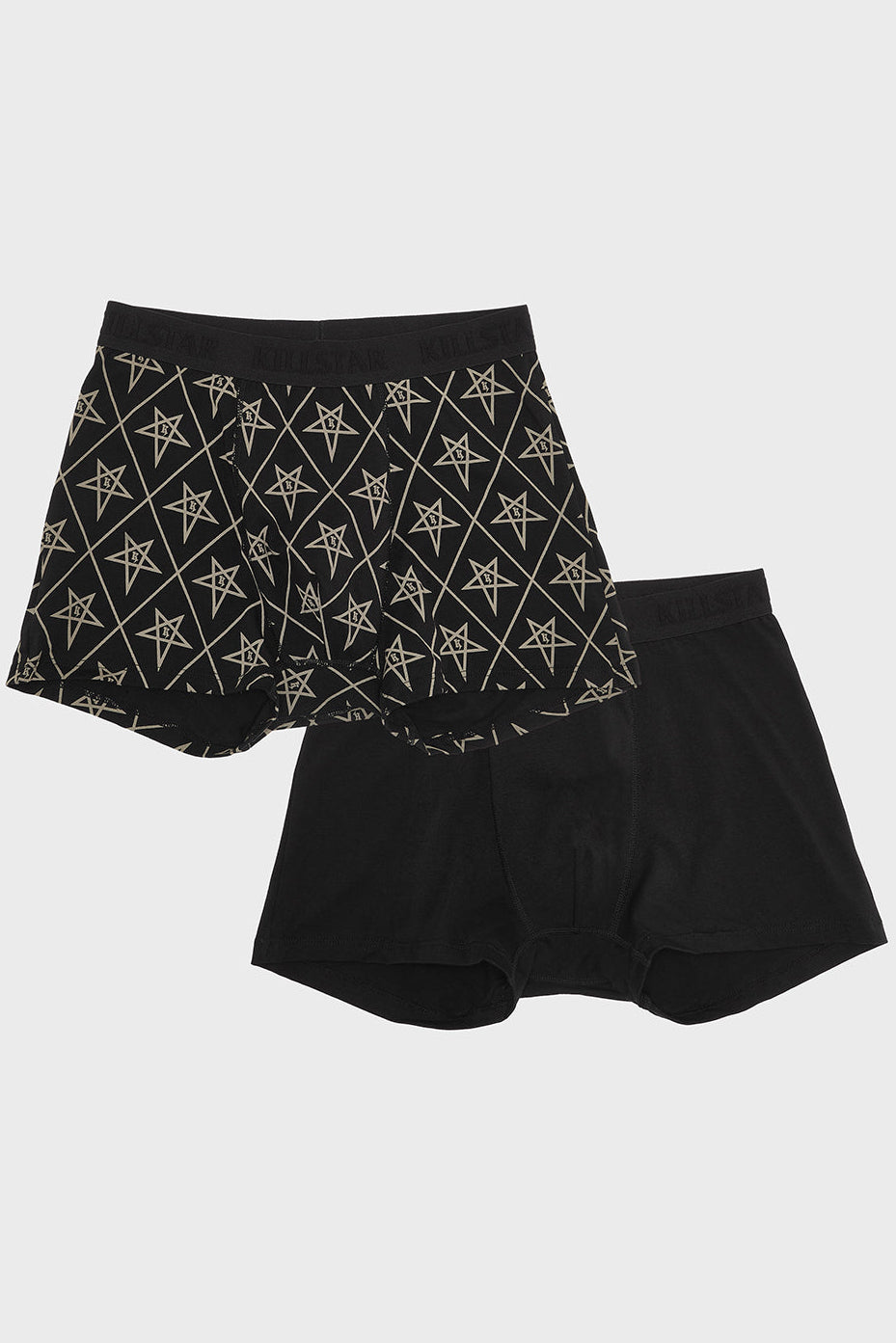 Killstar 2 Pack Boxers