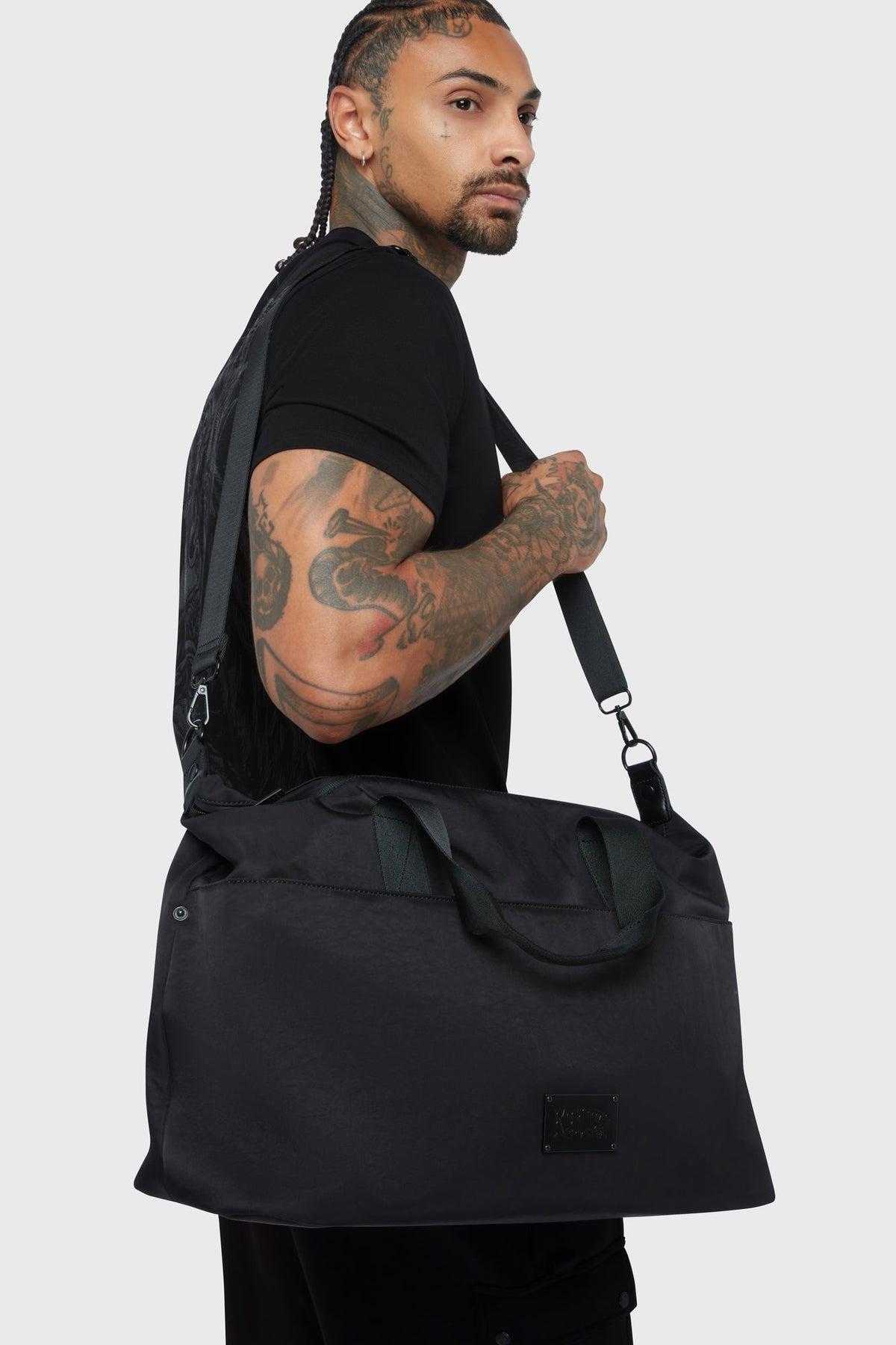 Lune Hex Duffle Bag