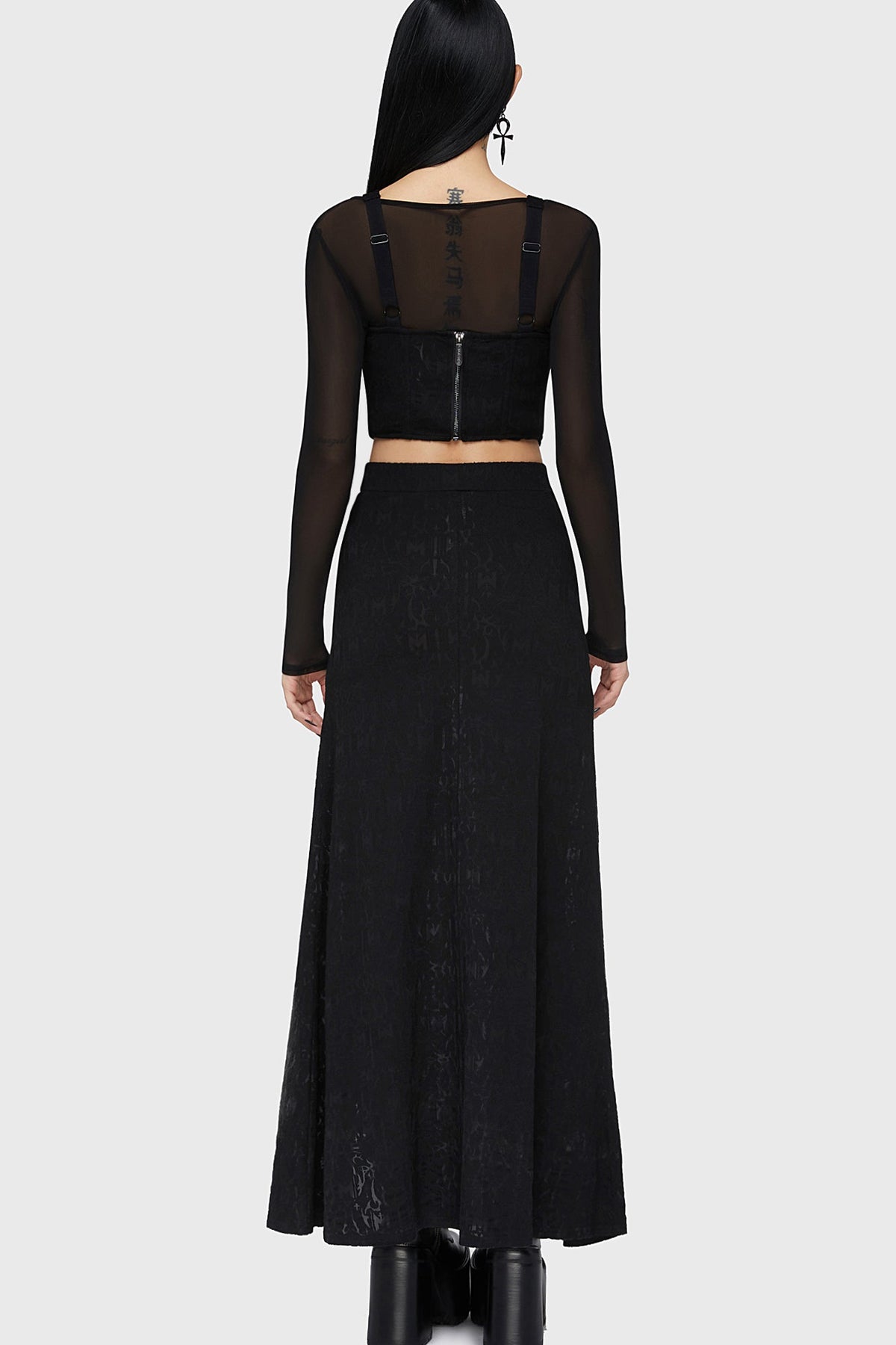Lisbeth Corset Top