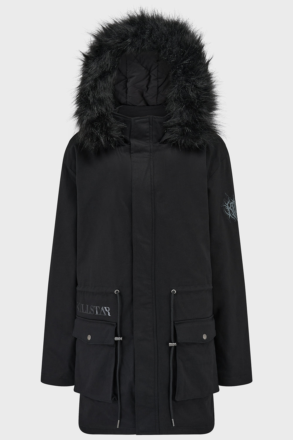 Lost Nostalgia Parker Coat