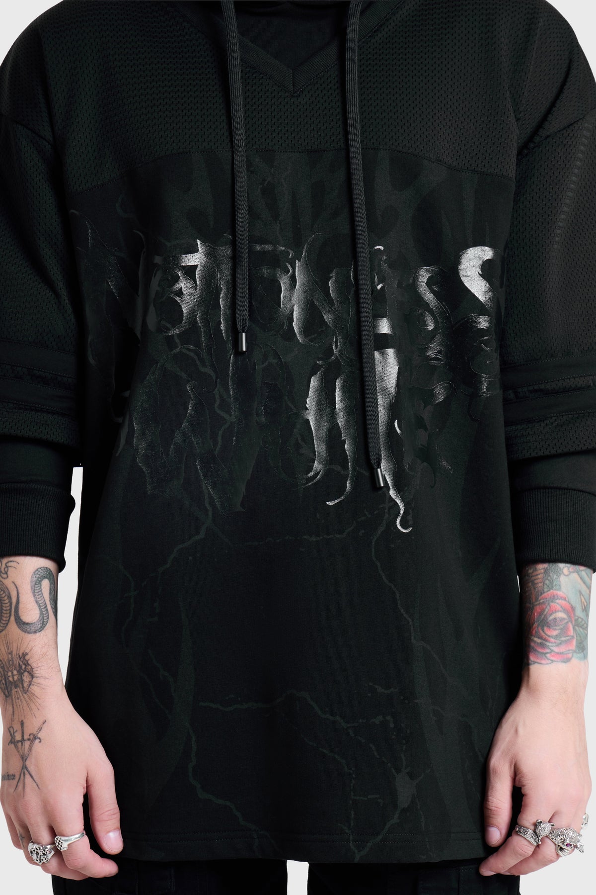 MARKED FOR DEATH HOODIE
