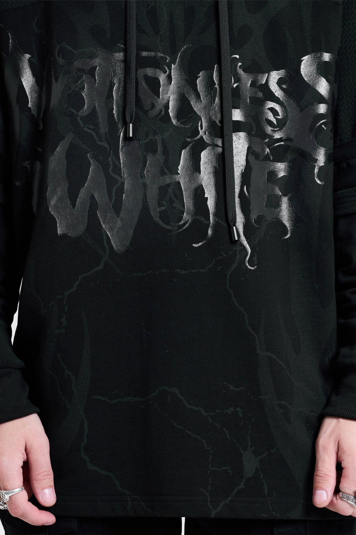 MARKED FOR DEATH HOODIE