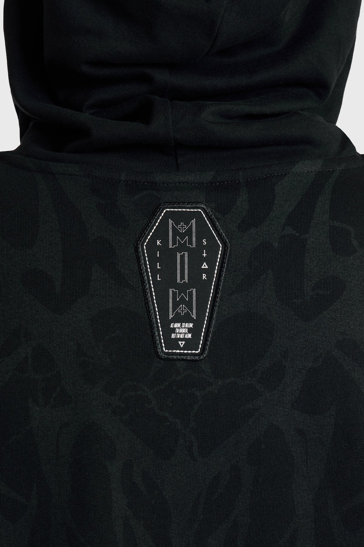 MARKED FOR DEATH HOODIE