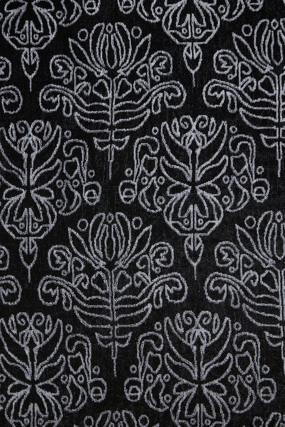 Mourning Tide Beach Towel