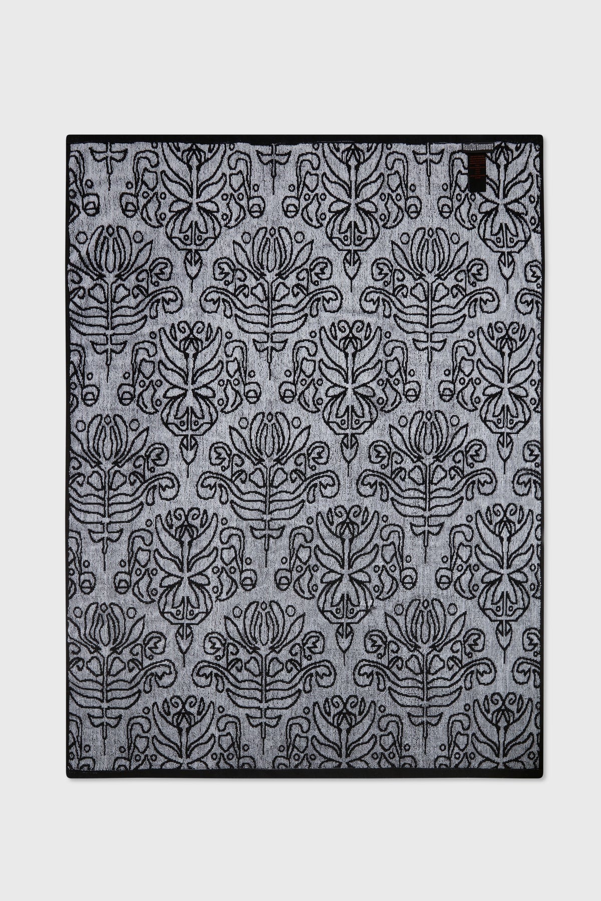 Mourning Tide Beach Towel