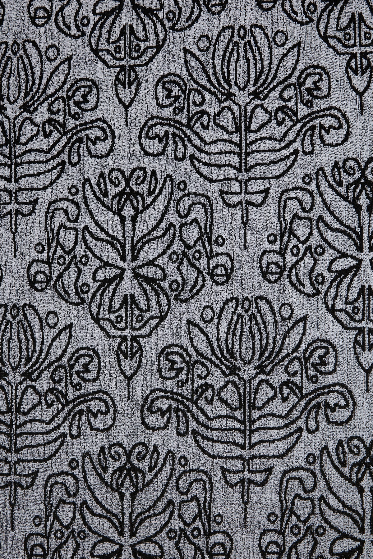 Mourning Tide Beach Towel