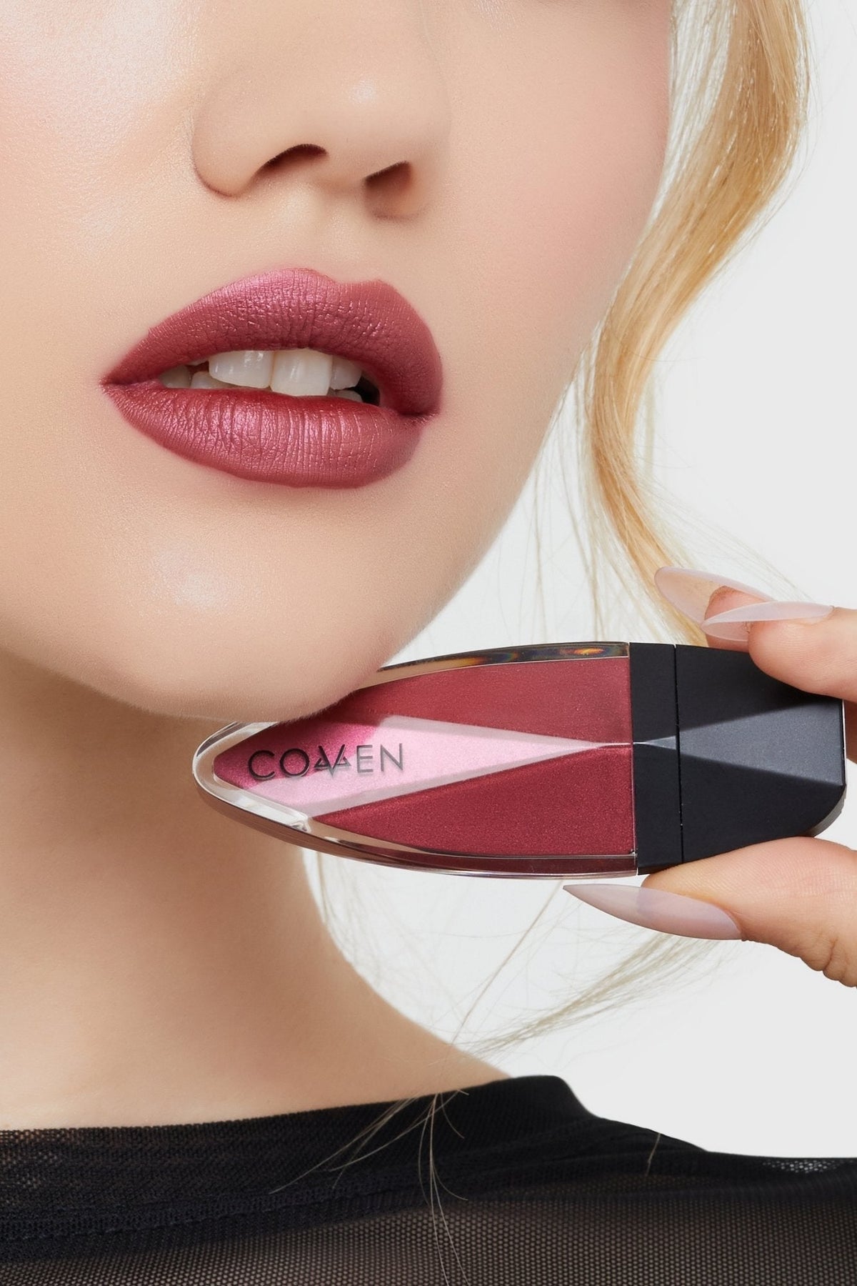 Metallic Grip Liquid Lip [EMBER PIT]