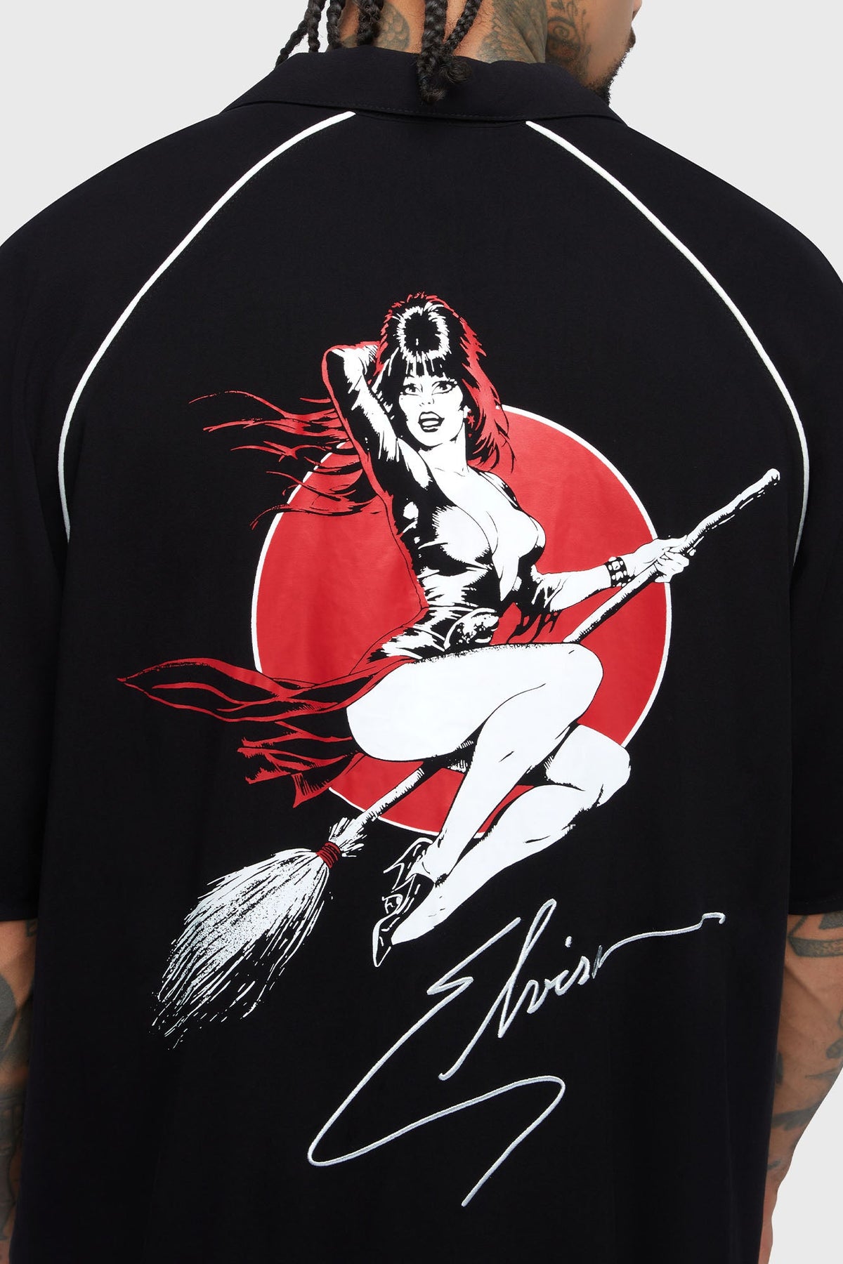 Moonstruck Bowling Shirt