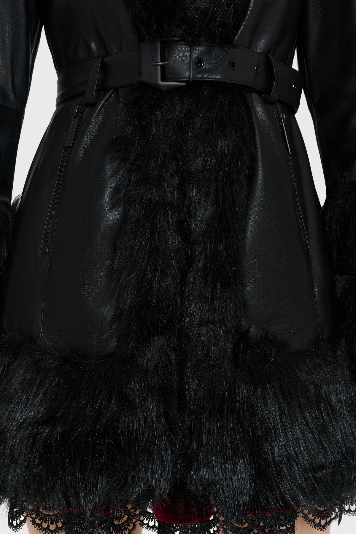 Night Owl Coat