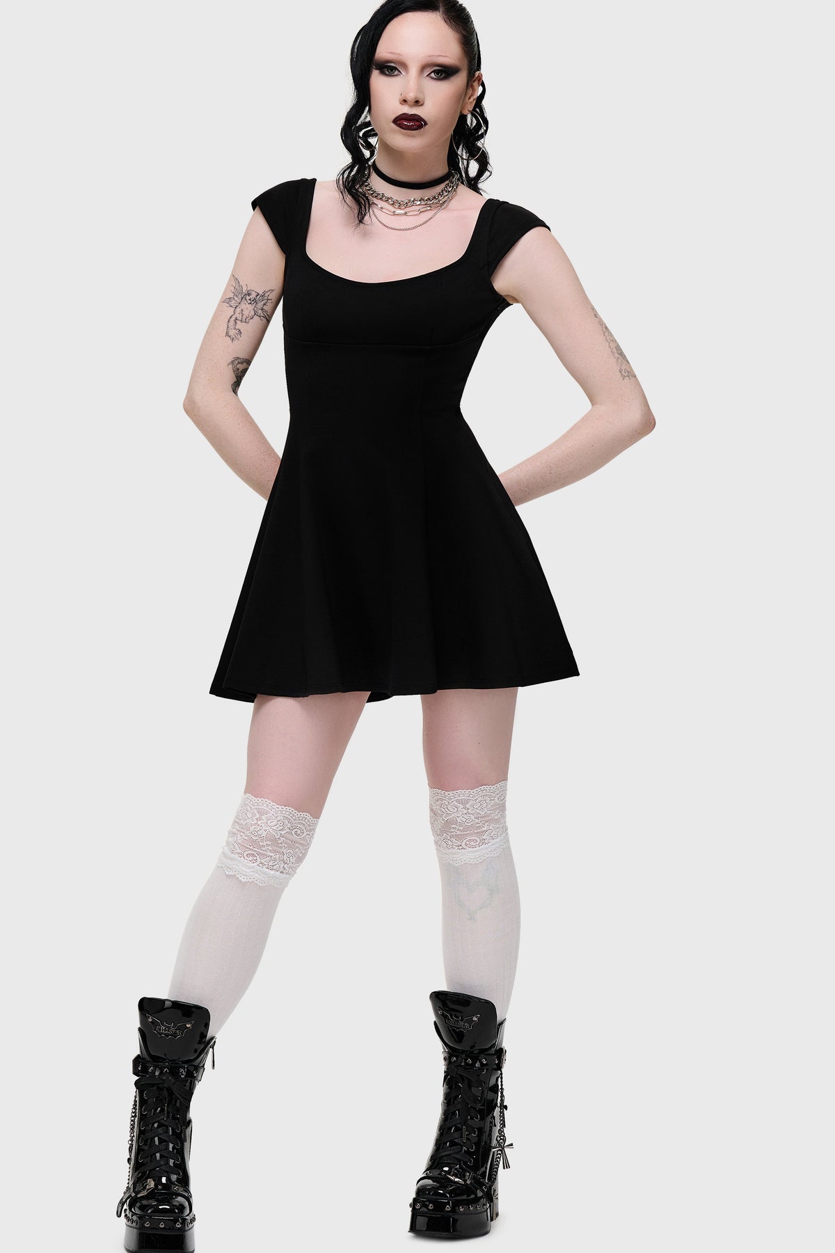 Noctira Mini Dress