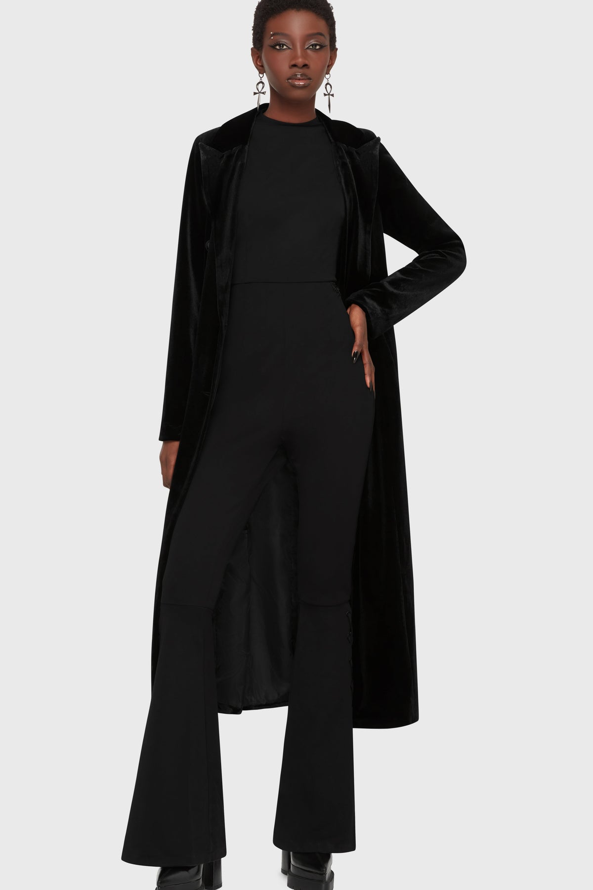 Nocturnus Jumpsuit