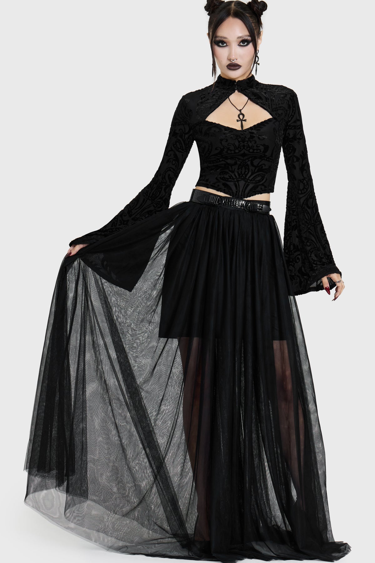 Ophidian Burnout Top