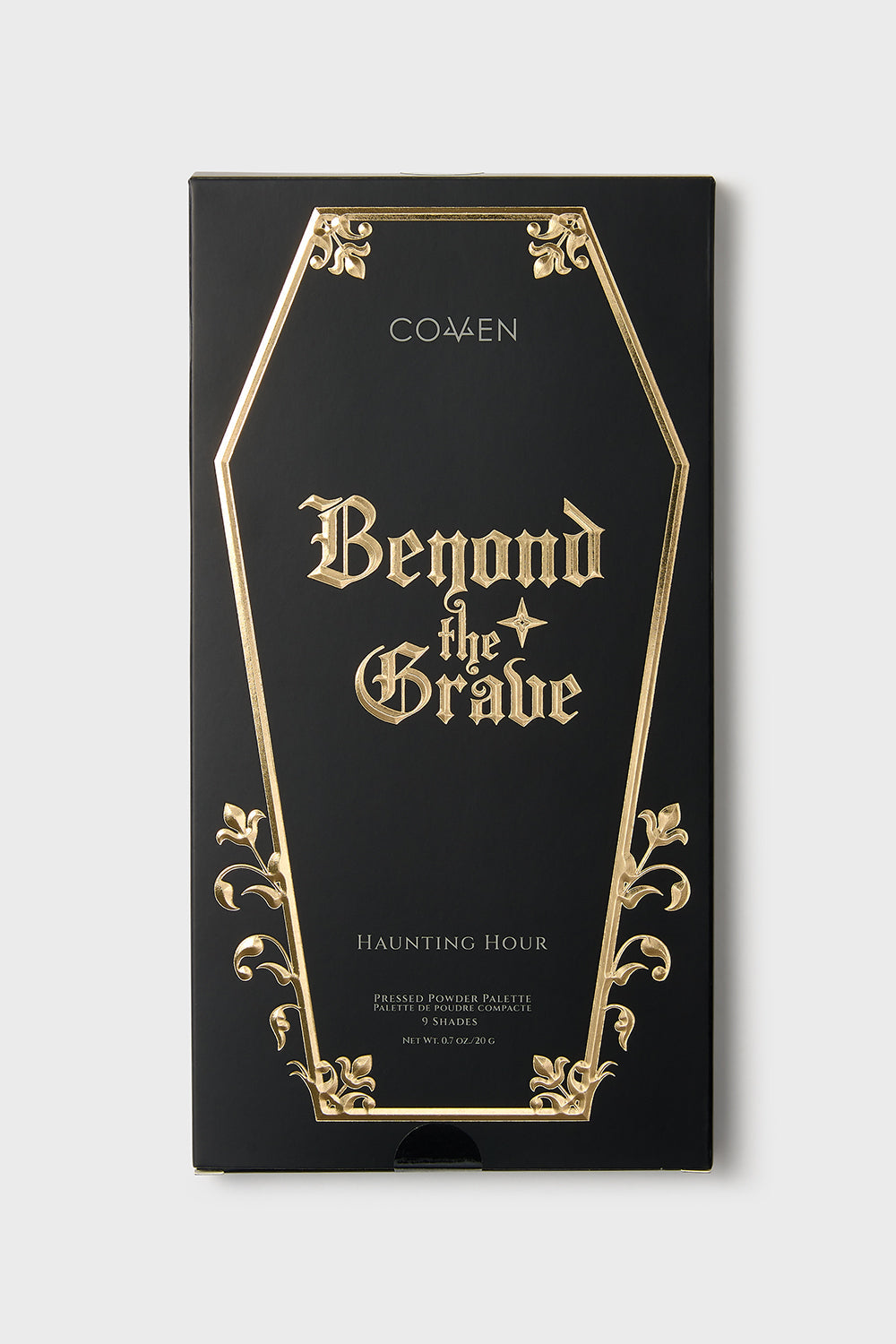 Beyond The Grave Pressed Powder Palette [HAUNTING HOUR]