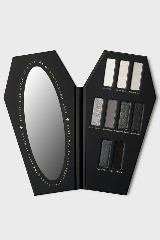 Beyond The Grave Pressed Powder Palette [SPECTRAL SMOKE]