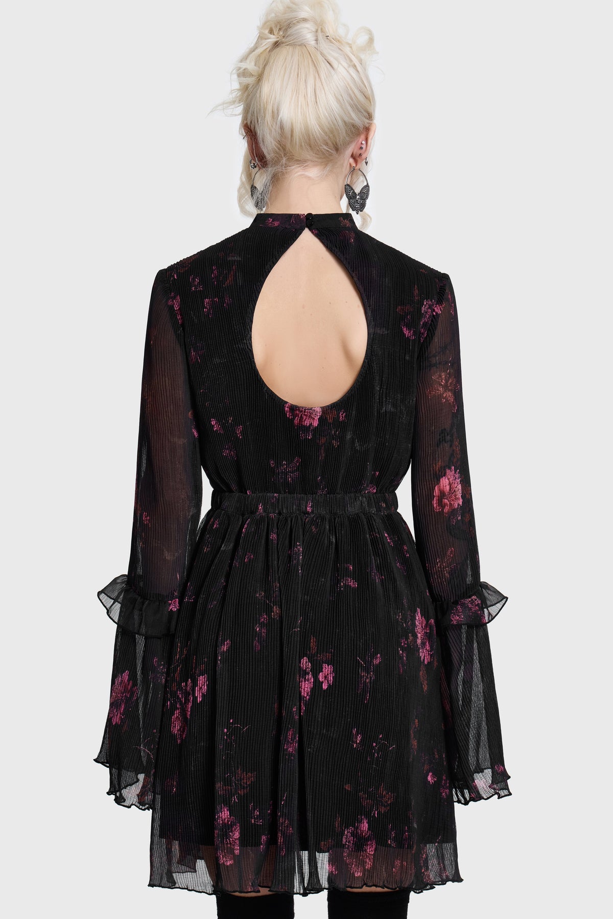 Pink Aura Mini Dress
