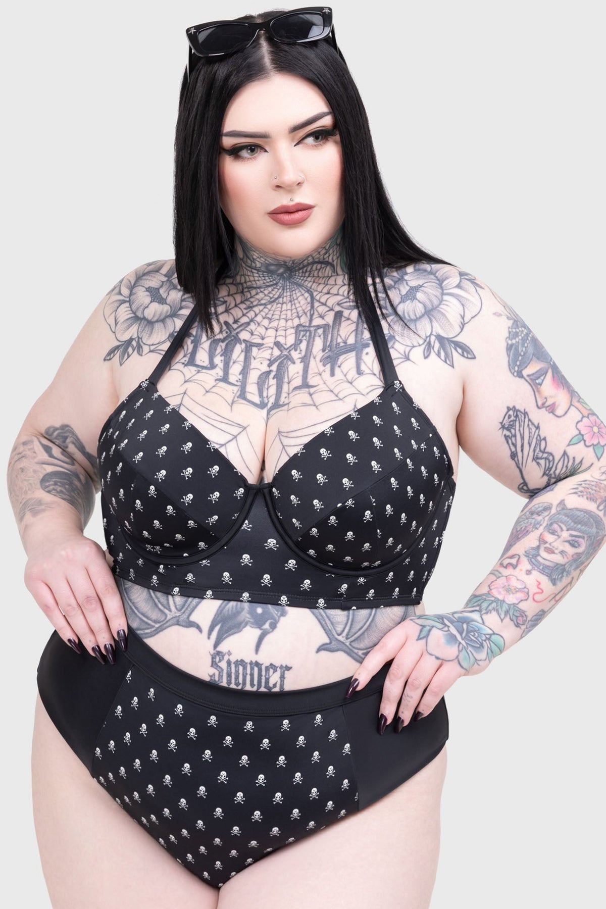 Raven Reef Bikini Top