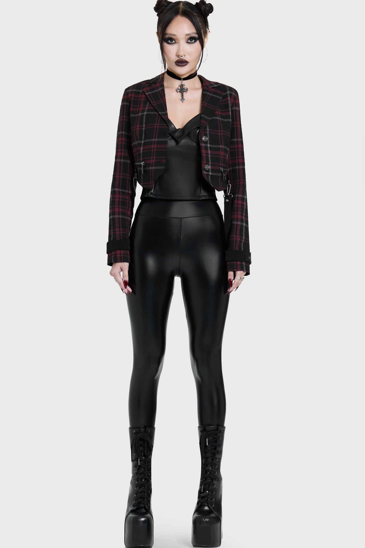 Renaith Crop Jacket