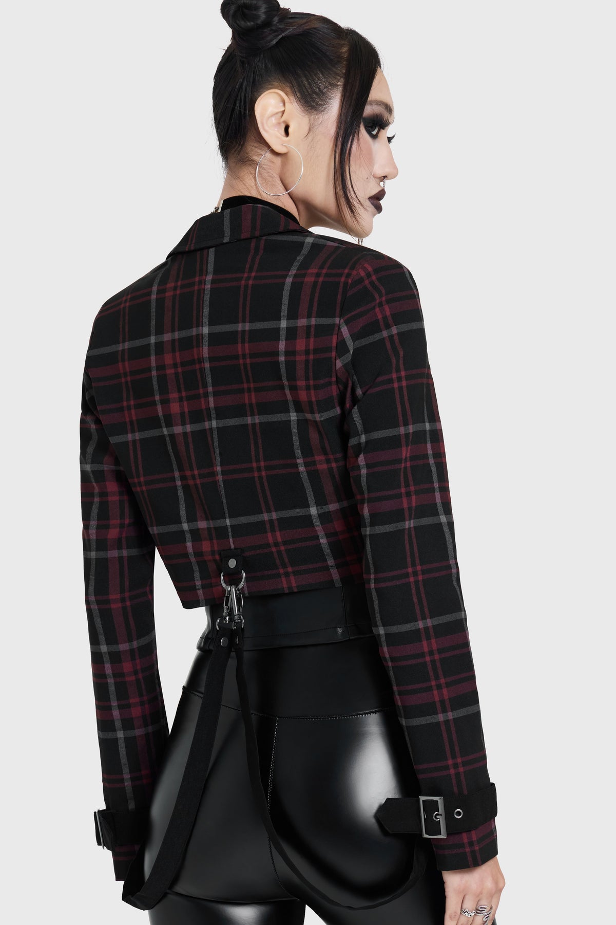 Renaith Crop Jacket