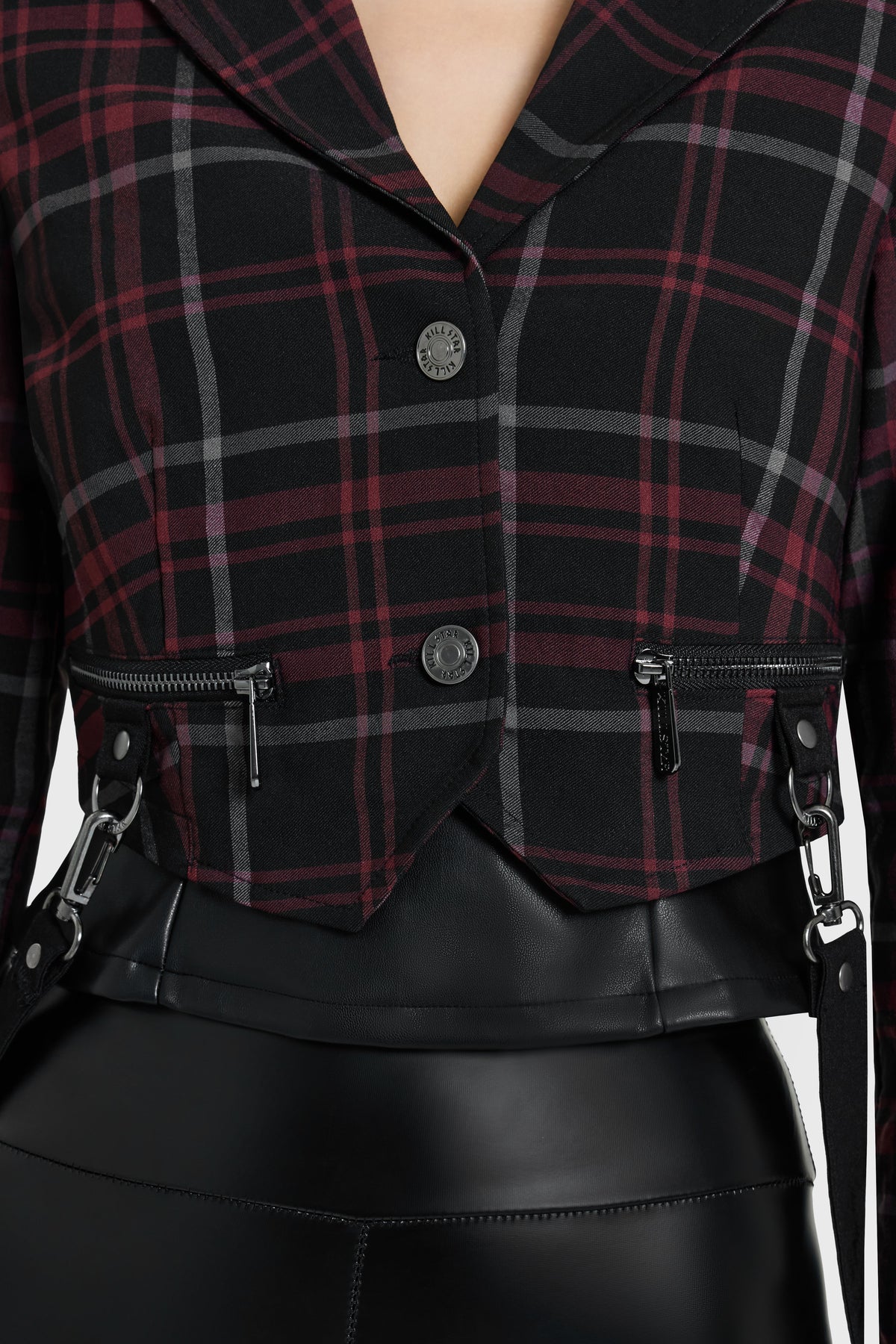 Renaith Crop Jacket