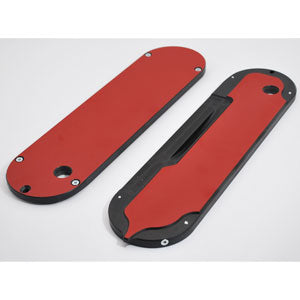 Zero-Clearance Throat Plate
