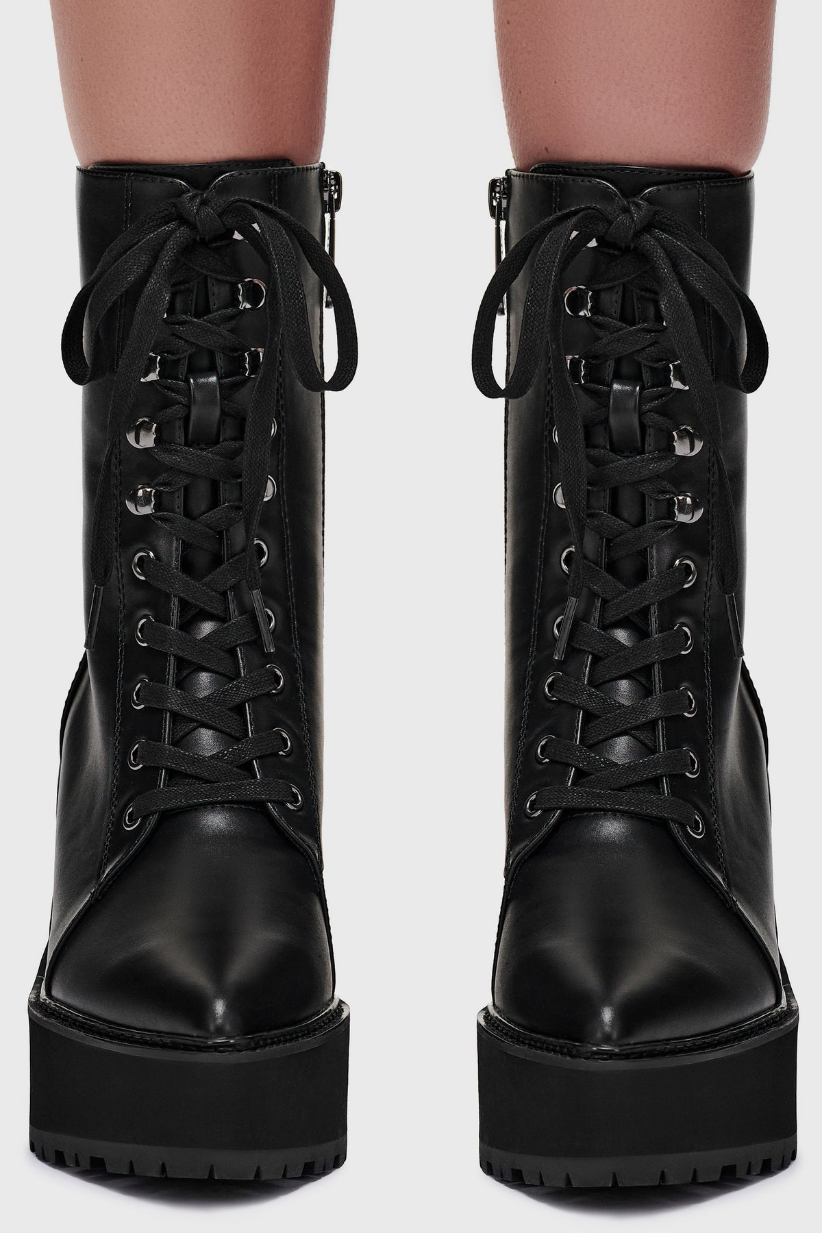 Salem City Boots