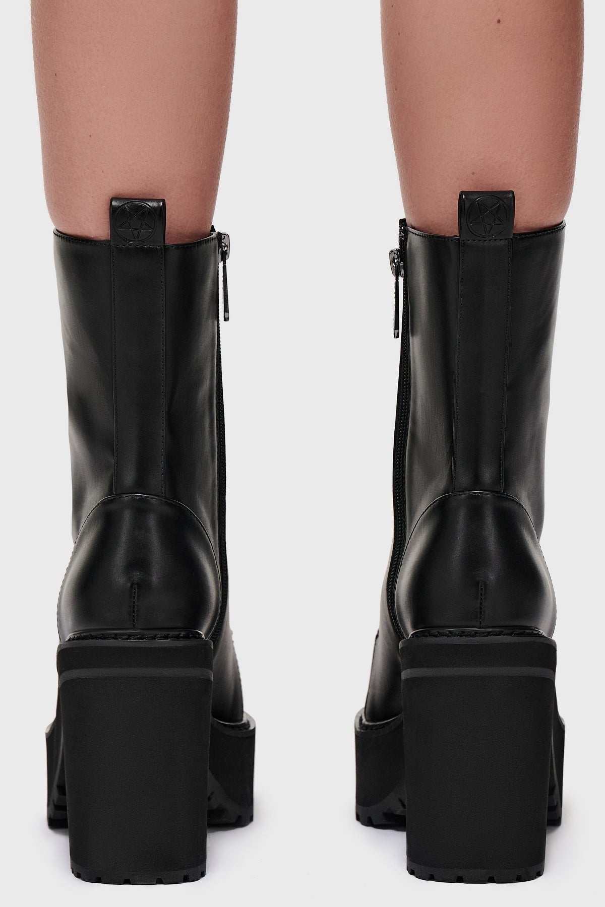 Salem City Boots