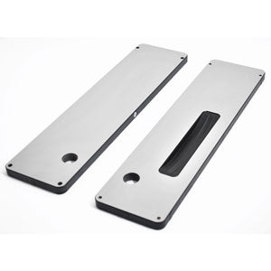 Zero-Clearance Throat Plate