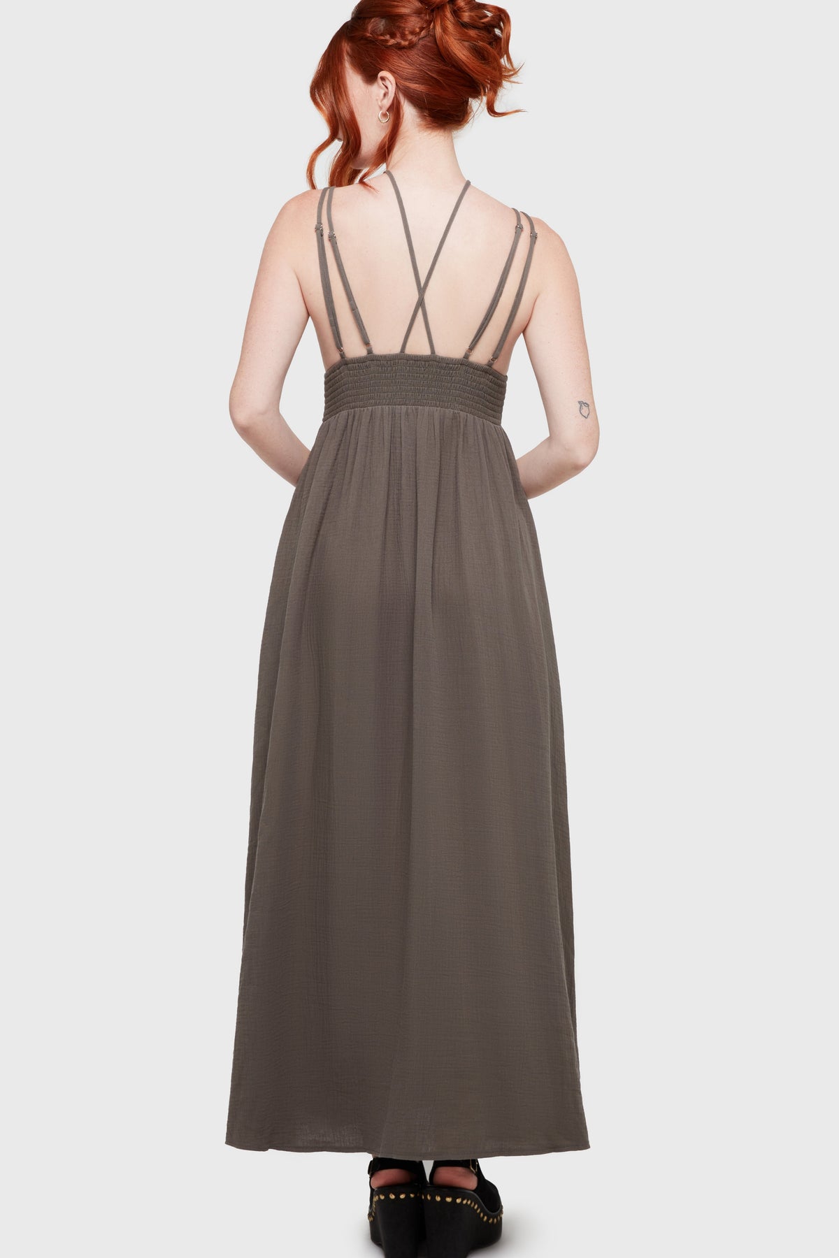 Shadow Dance Dress [Green]