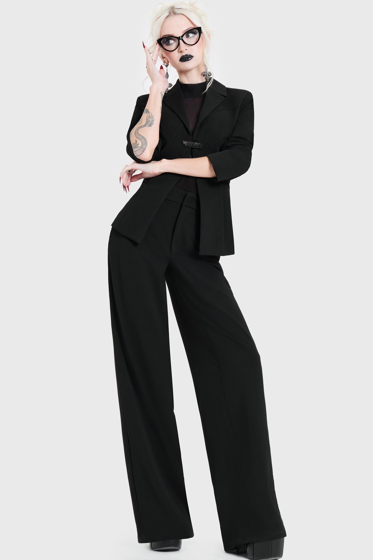 Spiderella Blazer