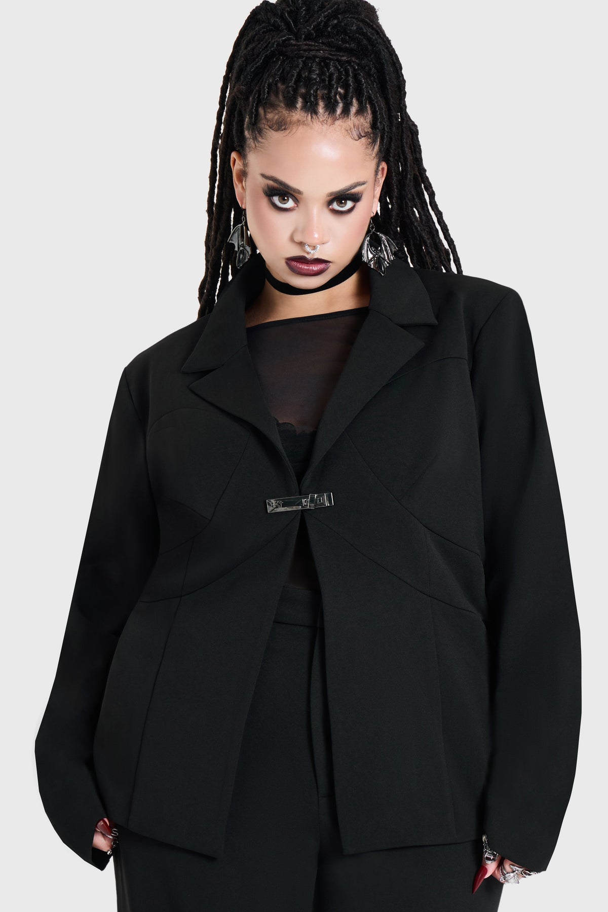 Spiderella Blazer