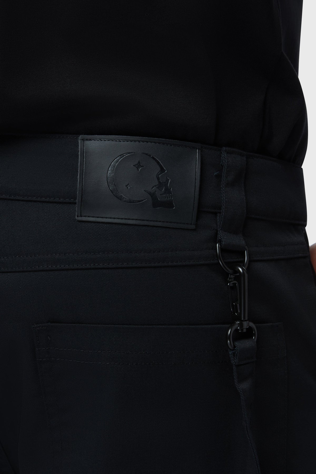 Sacred Skull Shorts