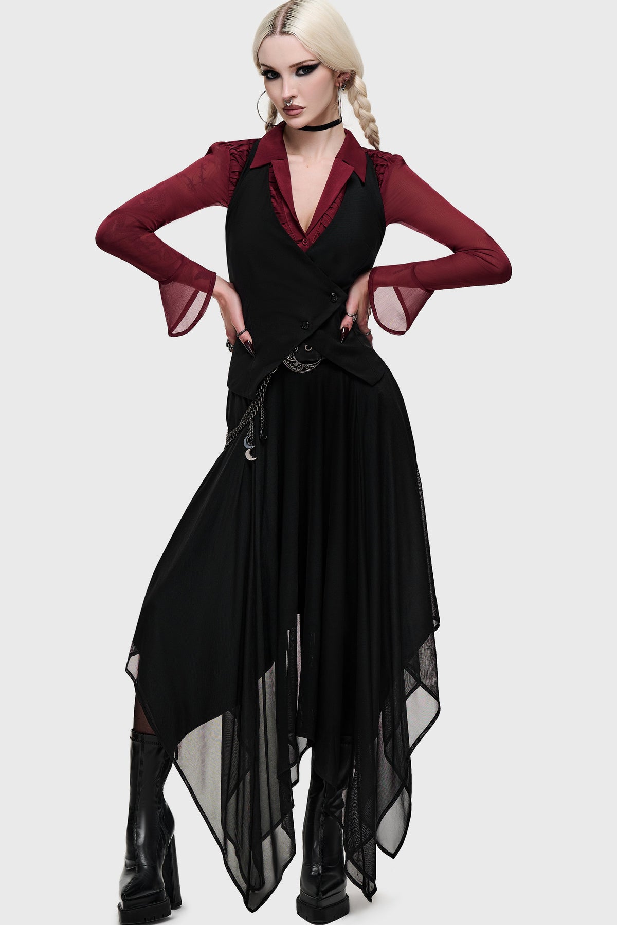 Witchmarked Waistcoat