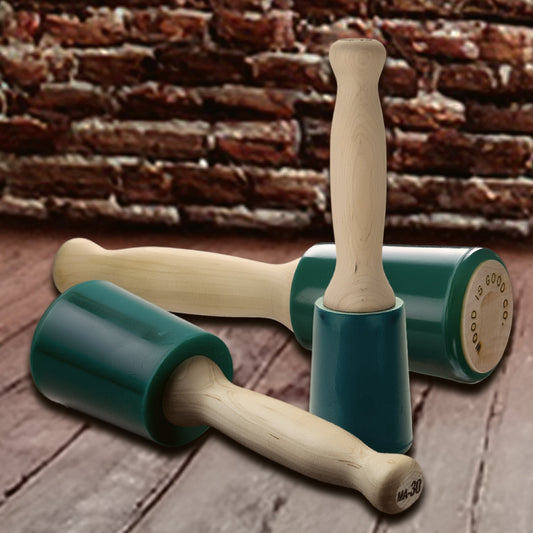 Wood is Good Carving Mallet