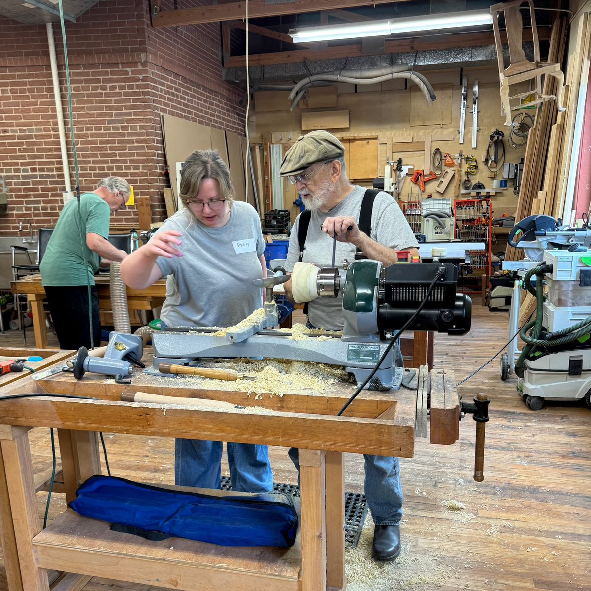 Basic Bowl Turning