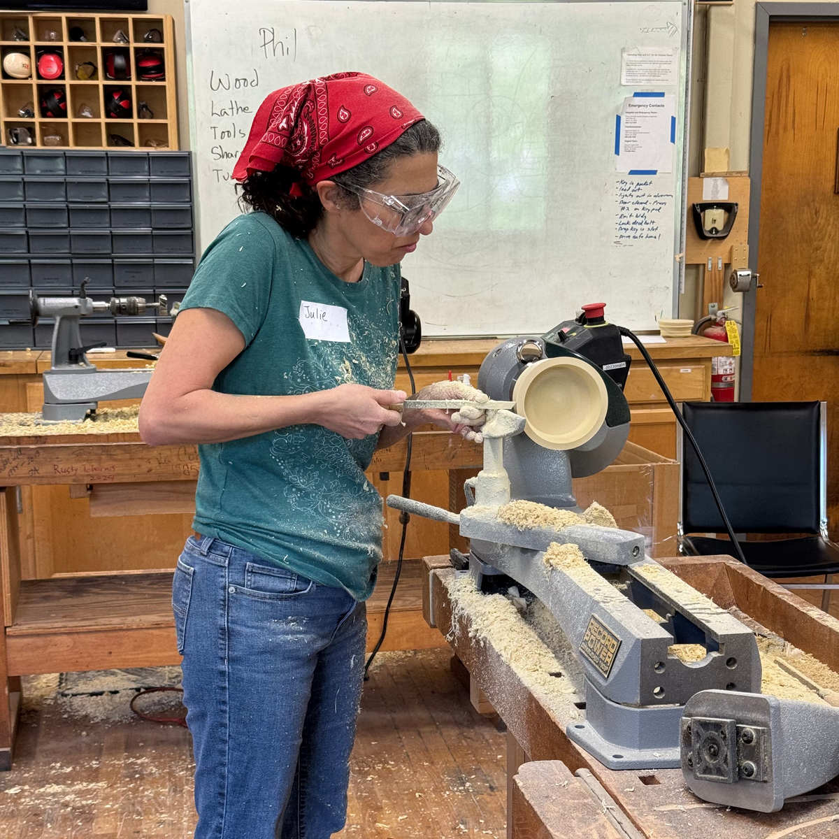 Basic Bowl Turning