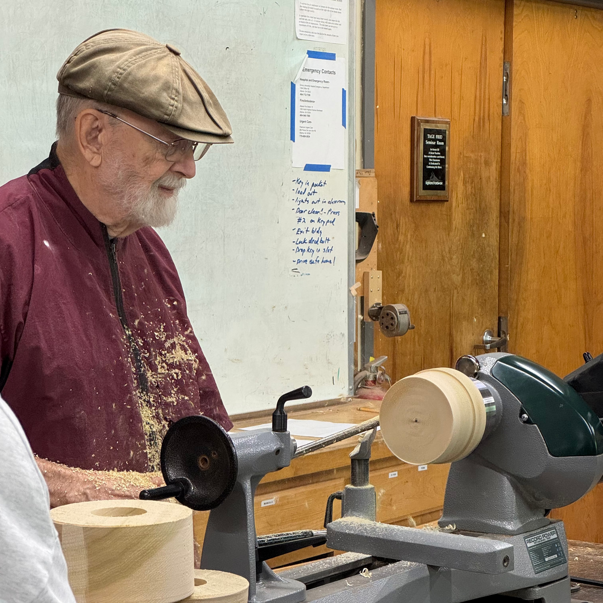 Basic Bowl Turning