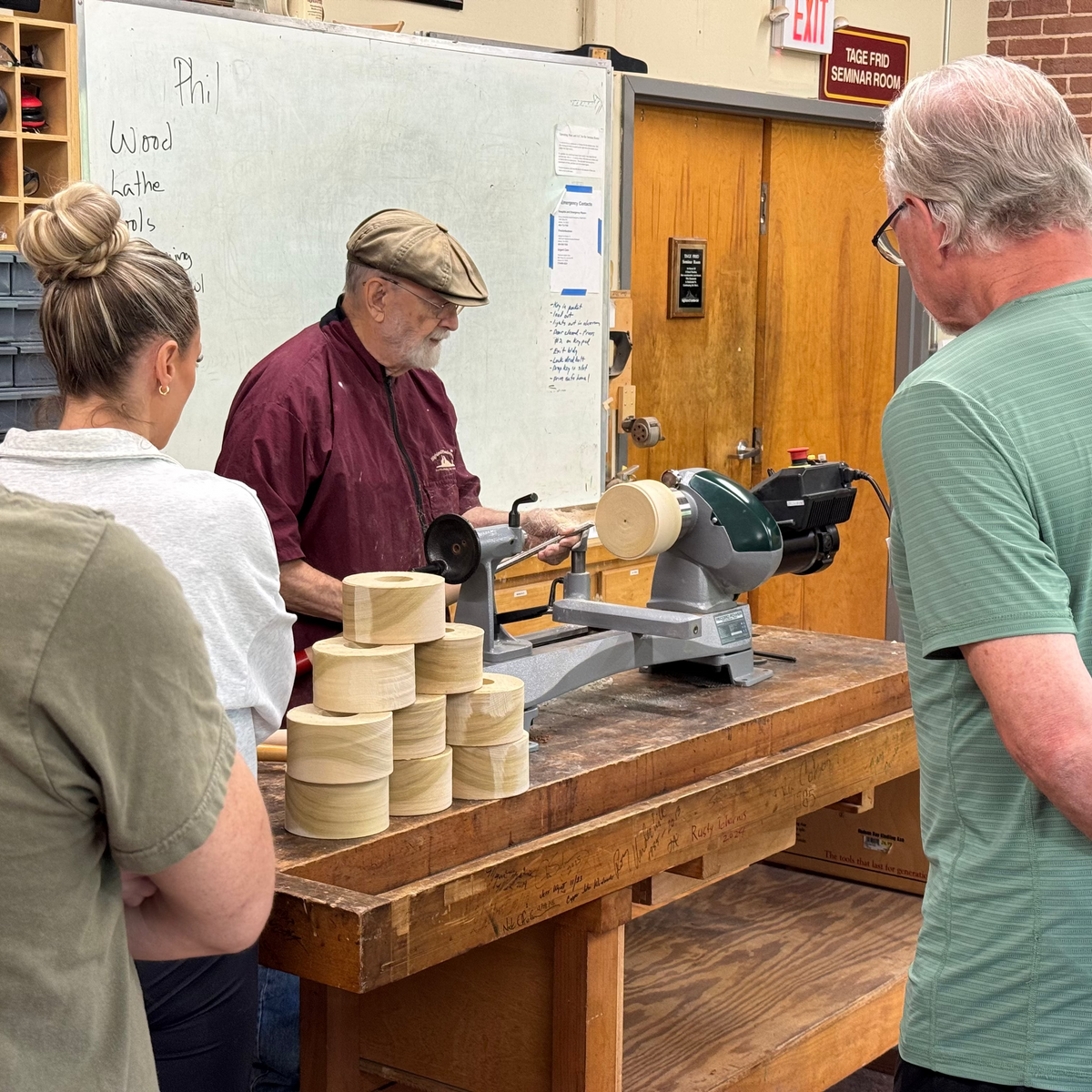 Basic Bowl Turning