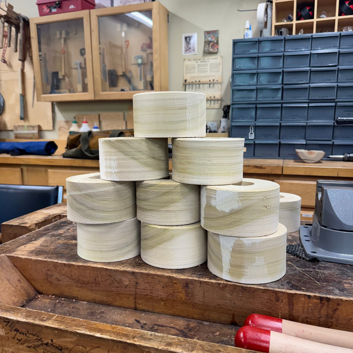 Basic Bowl Turning