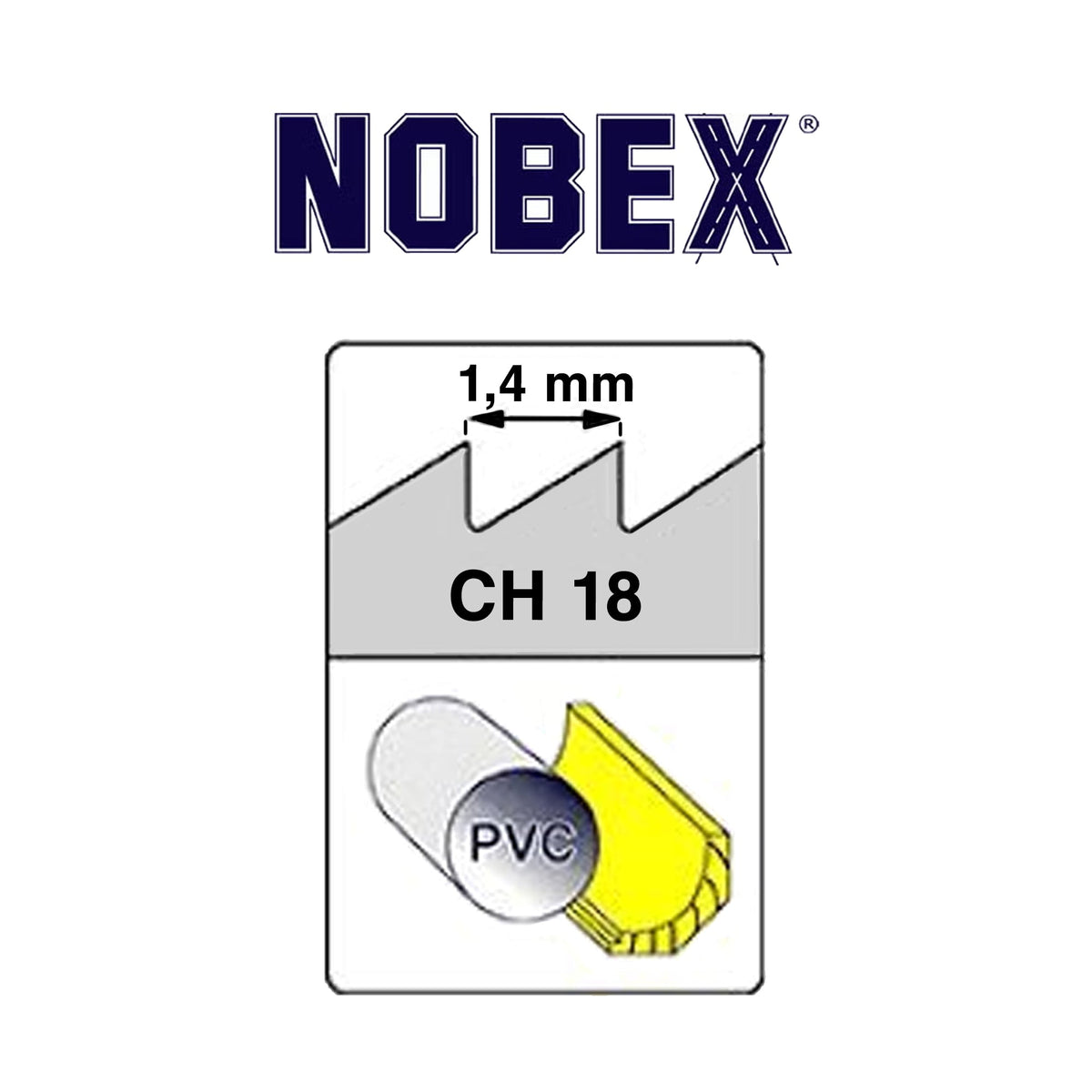 Nobex Champion Miter Saw Blades