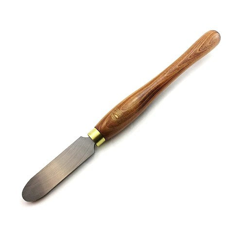 Crown 1-1/2" Heavy Duty Round Nose Scraper