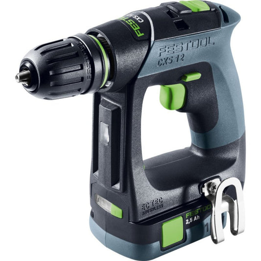 Festool CXS 12 Li-Ion Cordless Drill