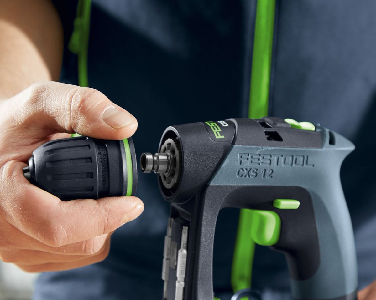 Festool CXS 12 Li-Ion Cordless Drill