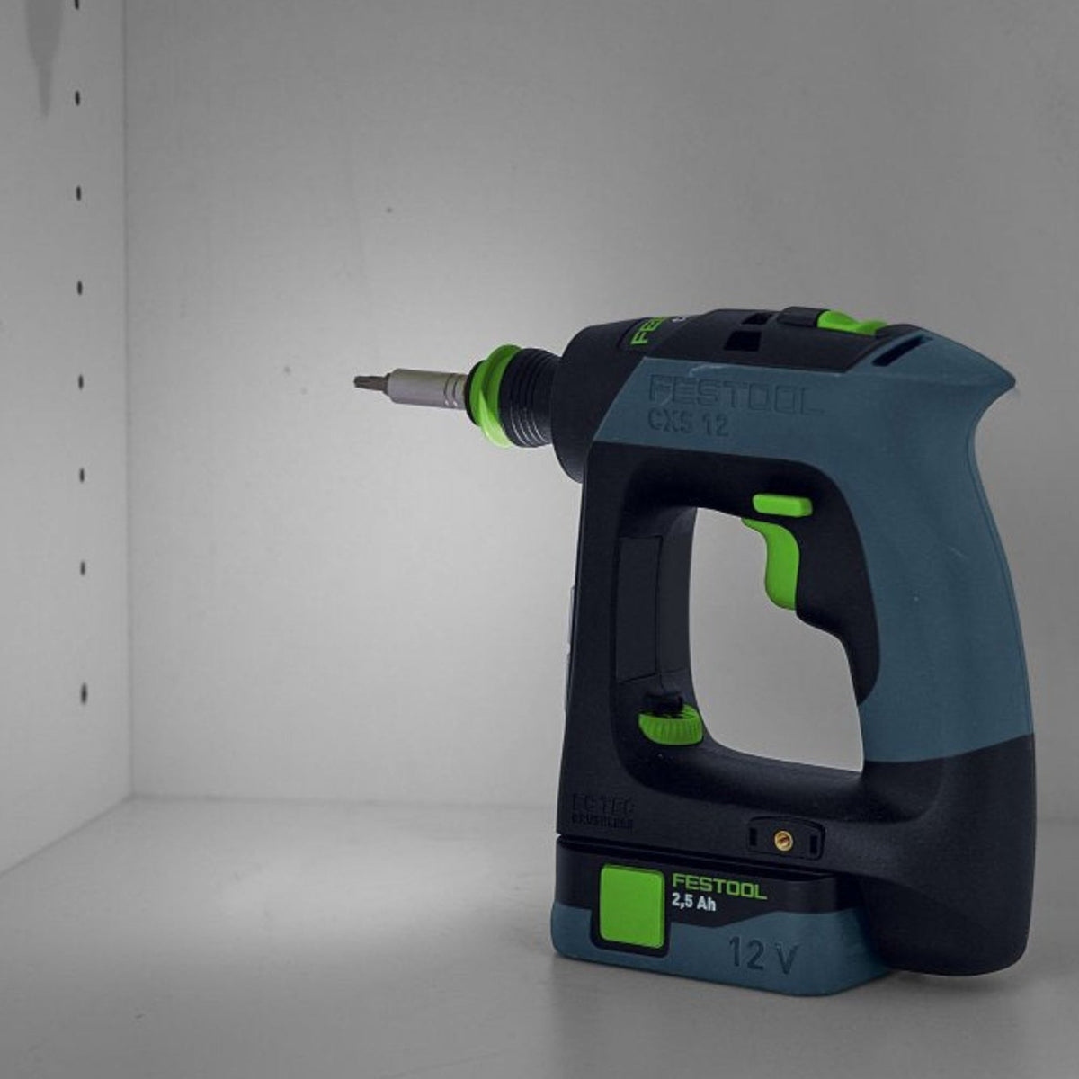 Festool CXS 12 Li-Ion Cordless Drill